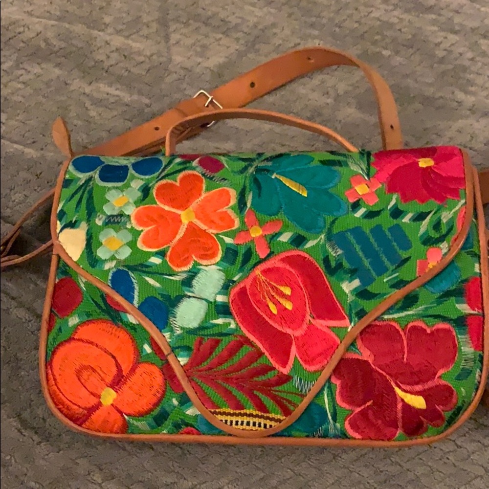Mexican authentic purse